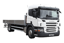 Car Hire Deal - 7.5 Tonne Dropside Truck - Truck hire Deal