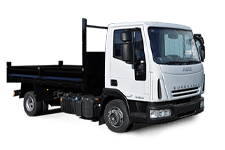 Car Hire Deal - 7.5 Tonne Tipper Truck - Truck hire Deal