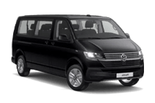 Car Hire Deal - 9-Seater Manual - Minibus hire Deal