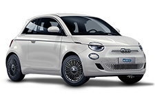 Car Hire Deal - Fiat 500 - car hire Deal