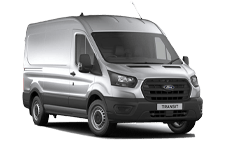 Car Hire Deal - Ford Transit LWB - Van hire Deal