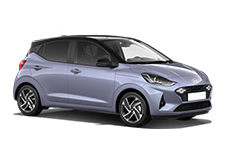 Car Hire Deal - Hyundai i10 Auto - car hire Deal