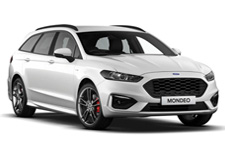 Car Hire Deal - Mondeo Estate - car hire Deal