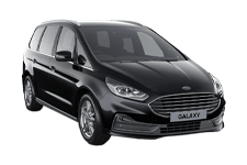Car Hire Deal - Special Galaxy 7-Seater Automatic - Minibus hire Deal