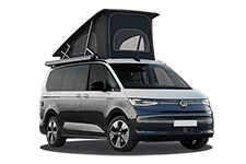 Car Hire Deal - VW Campervan - Van hire Deal