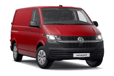 Car Hire Deal - VW Transporter Automatic - Van hire Deal